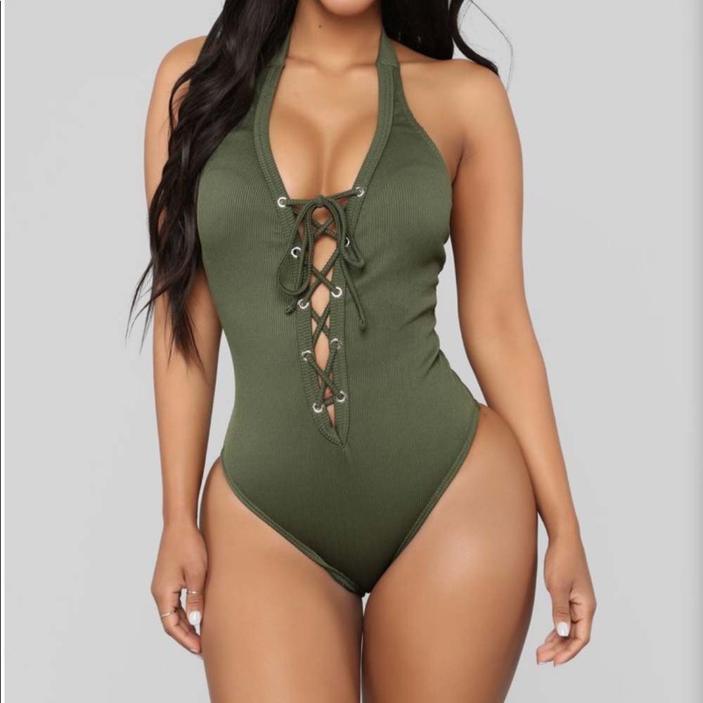 Swimsuit - Picture 2 of 2